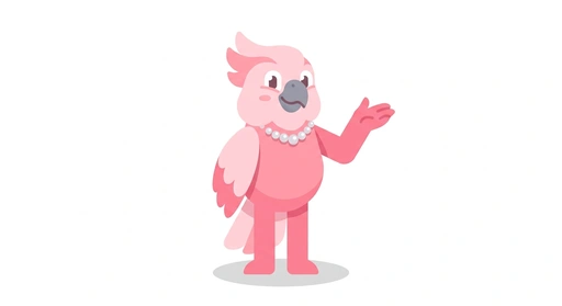 Carly the Cockatoo