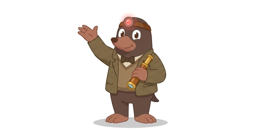 Stella the Star-Nosed Mole
