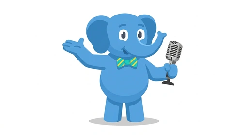 Echo the Eloquent Elephant