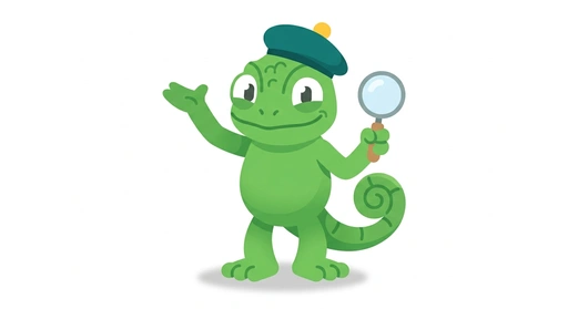 Cami the Culture Chameleon