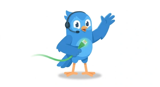 Netty the Nightingale
