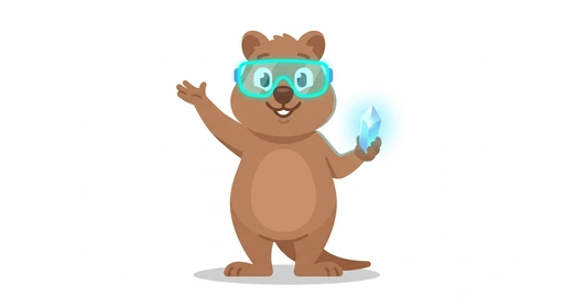Quarky the Quokka