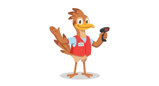 Rafa the Roadrunner