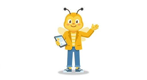 Hattie the Helper Bee
