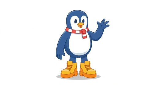 Pippa the Platform Penguin