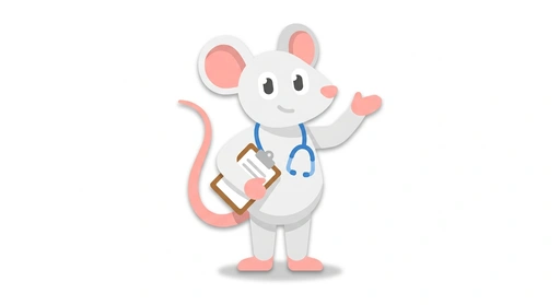 Marina the MedTech Mouse