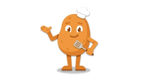 Spuddy the Spatula