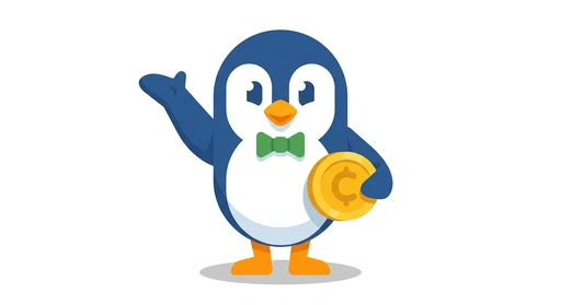 Penny the Penguin