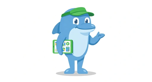 Dax the Dolphin