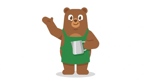 Bean-Bean the Bear