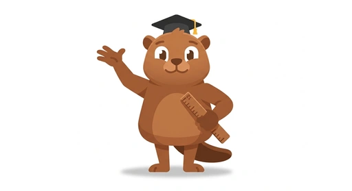 Bridgey the Beaver