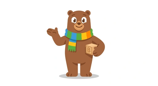 Bibi the Bear