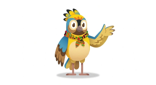 Biko the Bird