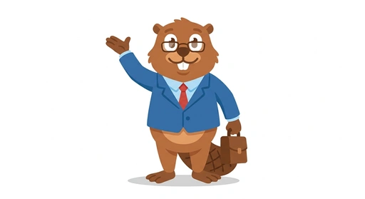 Bizzy the Beaver