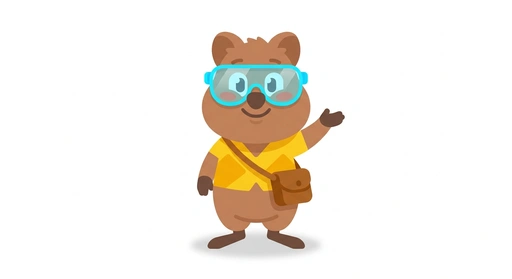 Quarky the Quokka