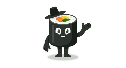 Koko the Kimbap