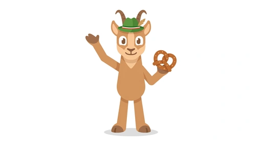 Gretel the Goat