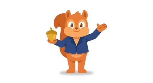 Solo the Squirrel