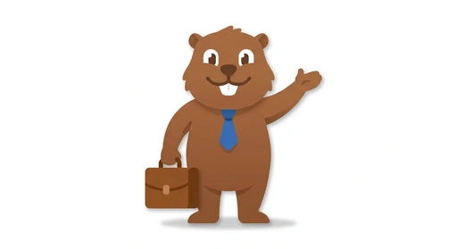 Bizzie the Beaver