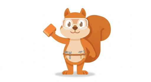 Sawyer the Squirrel